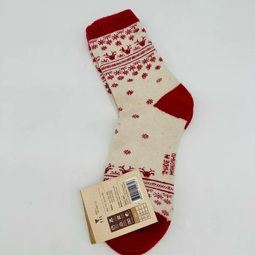 Winter Wool socks